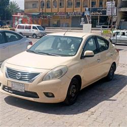 Nissan Sunny